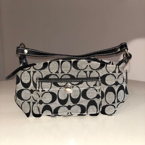 Coach Handbags - Small Coach Shoulder Bag